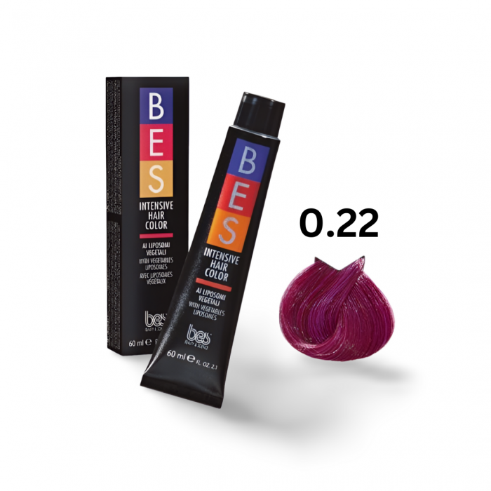 Vopsea Intensiv, violet, 60ml [1]