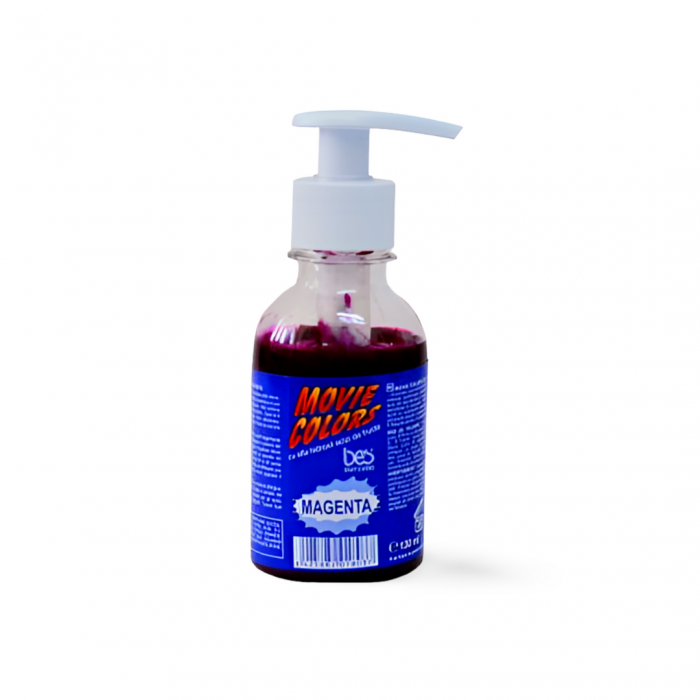 Vopsea Movie Colors, Magenta, 130ml [1]