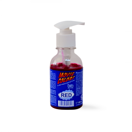 Vopsea & oxidanti - Vopsea Movie Colors, Red, 130ml