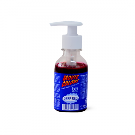 Beauty - Vopsea Movie Colors, Deep Red, 130ml