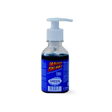 Vopsea & oxidanti - Vopsea Movie Colors,Green, 130ml