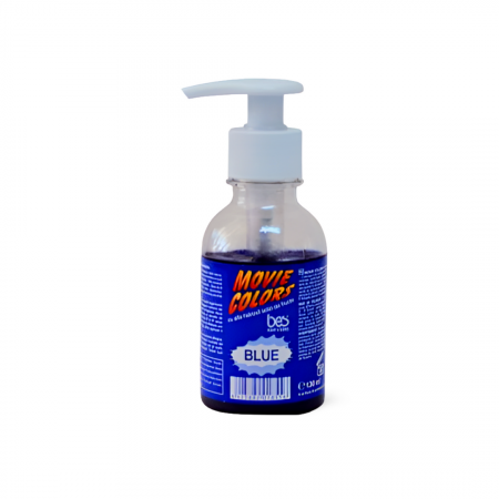 Vopsea & oxidanti - Vopsea Movie Colors, Blue, 130ml