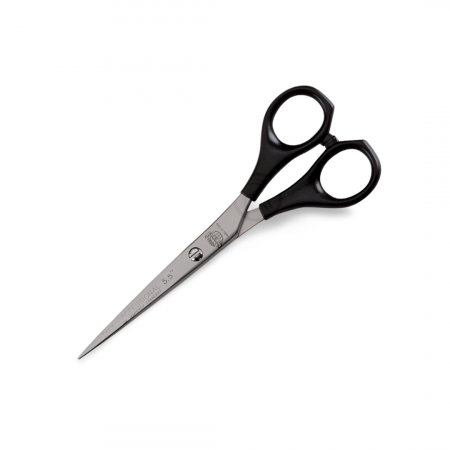 Ustensile/Accesorii/Consumabile - Foarfeca profesionala pentru tuns, maner plastic, 5.5”