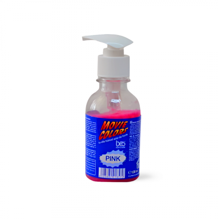 Vopsea & oxidanti - Vopsea Movie Colors, Pink, 130ml