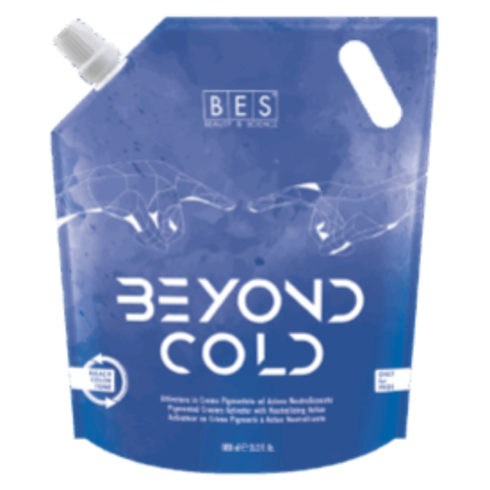 Vopsea & oxidanti - Activator crema pigmentat, Beyond Cold, 500gr
