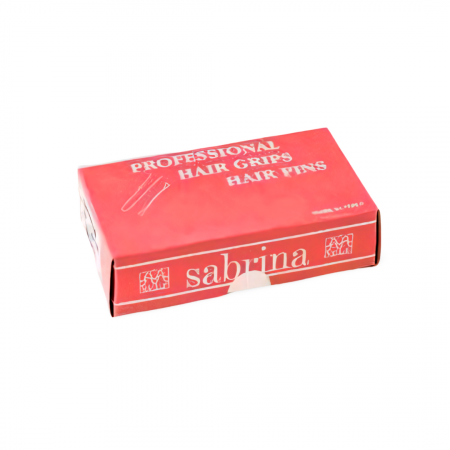 Ustensile/Accesorii/Consumabile - Agrafe ondulate 5cm, negre, 200gr
