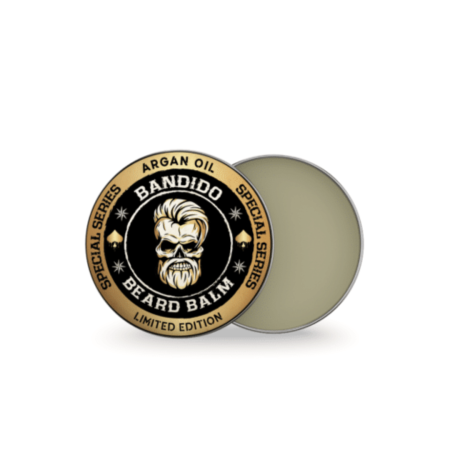 Beauty - Balsam pentru barba, Black 40gr