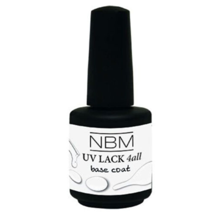Manichiura - Base Coat, UV Lack4all, 14ml