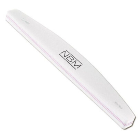 Beauty - Buffer, Sanding Halfmoon, 80/80
