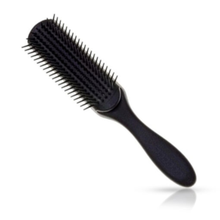 Ustensile/Accesorii/Consumabile - Perie pentru coafat, neagra