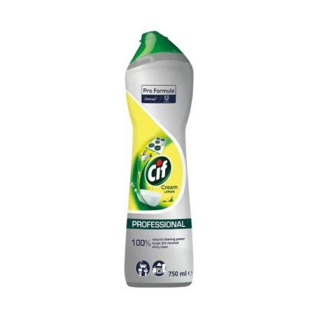 Produse pentru curatenie - Cream Lemon Pro Formula 750ml