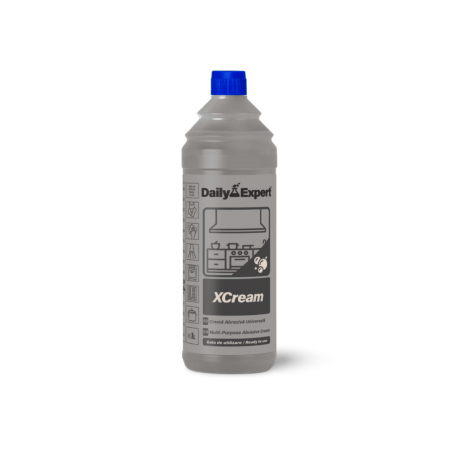 Home - Crema abraziva, XCream, utilizare universala, 1000ml