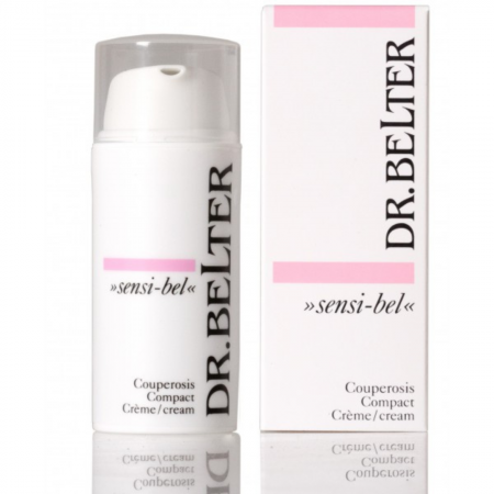 Cosmetica faciala - Cremă Camuflaj Anti-Cuperoză 30 ml
