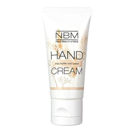 Manichiura - Crema de maini cu unt de shea si morcov, 30ml