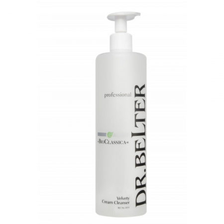 Cosmetica faciala - Cremă Demachiantă Velvet 200 ml