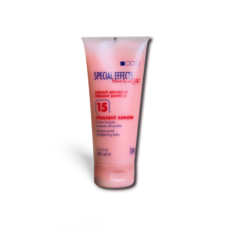 Styling - Crema pentru intins parul, Straight Arrow, 200ml