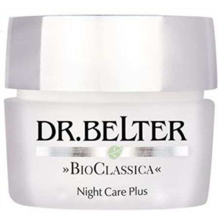 Cosmetica faciala - Cremă Regenerantă de noapte Plus 50 ml