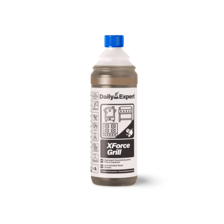 Home - Degresant concentrat, XForceGrill, pentru plite si cuptoare, 1000ml