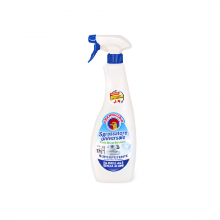Produse pentru curatenie - Degresant Spray Chanteclair cu bicarbonat, 600 ml