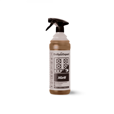 Home - Degresant, XGrill, pentru plite si cuptoare, 1000ml