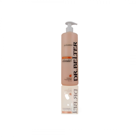 Cosmetica faciala - Demachiant anti-imbatranire Nobless, 200 ml