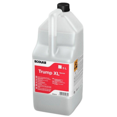 Home - Detergent alcalin pentru masina de spalat vase, Trump XL Special, 5L
