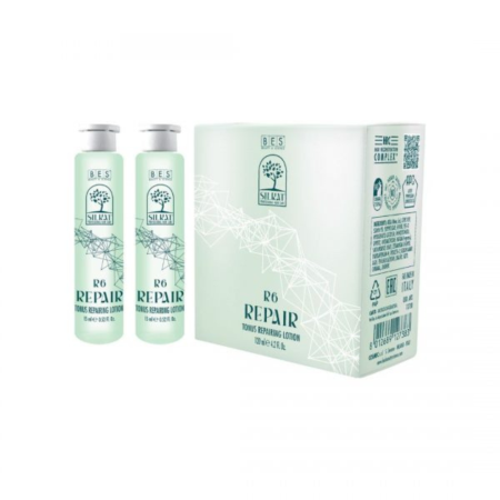 Lotiune reparatoare, Silkat Repair R6, 8*15ml