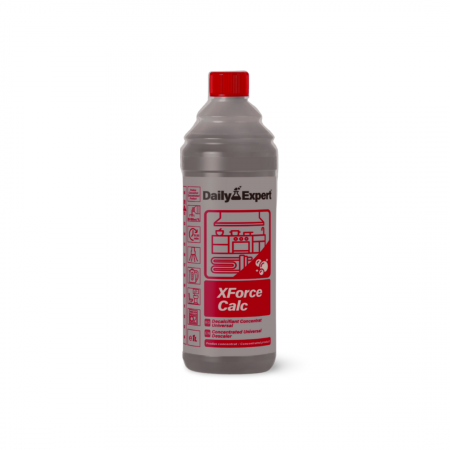 Home - Detergent anticalcar, XForceCalc, concentrat universal, 1000ml