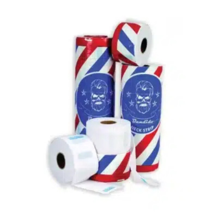 Ustensile/Accesorii/Consumabile - Set guler de unica folosinta pt frizerie