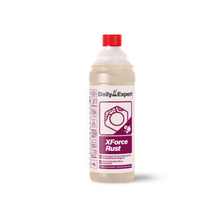 Home - Detergent concentrat, XForceRust, pentru indepartarea ruginii, 1000ml