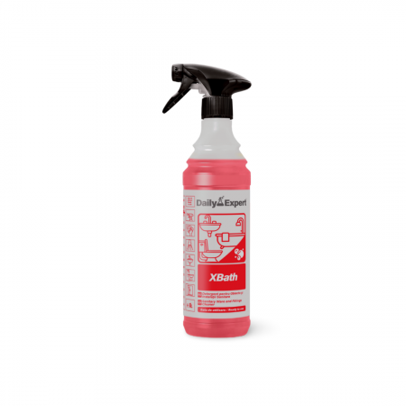 Home - Detergent profesional, XBath, pentru instalatii sanitare, 1000ml