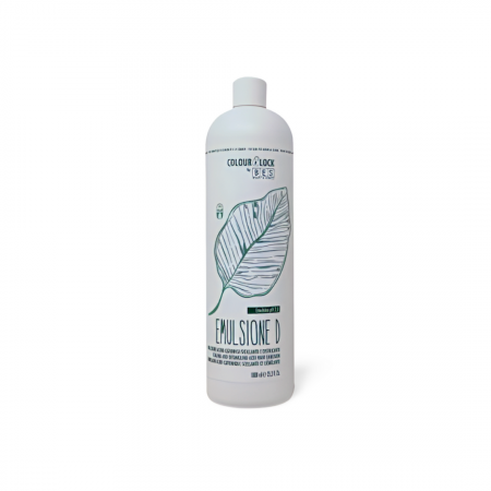 Sampon & balsam - Emulsie D, PH 2.5  1000ml
