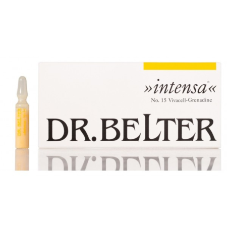 Beauty - Fiole Celule Stem mere, struguri, rodie 10*2ml