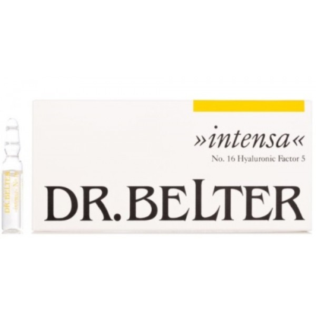 Beauty - Fiole cu acid Hyaluronic 10*2ml