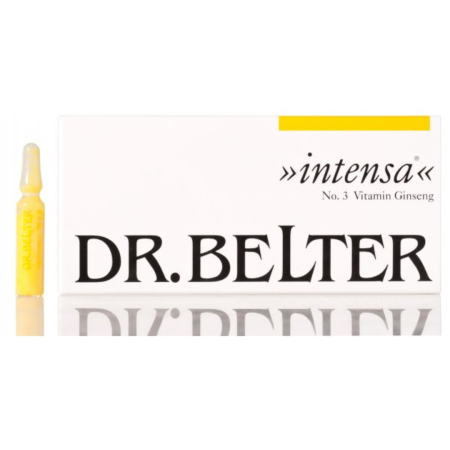 Anti Aging - Fiole cu alge marine, Hidratare/Stimulare, 10*2ml