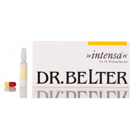 Cuperoza - Fiole peeling enzimatic, Special, 10*2ml