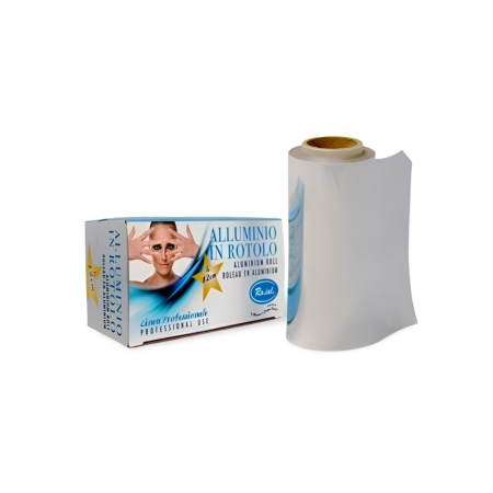 Ustensile/Accesorii/Consumabile - Folie din aluminiu pentru suvite, 12cm*50m