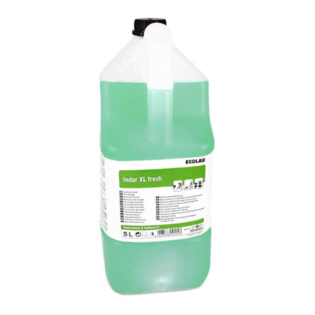 Produse pentru curatenie - Indur XL Fresh, detergent pentru pardoseli, 5L