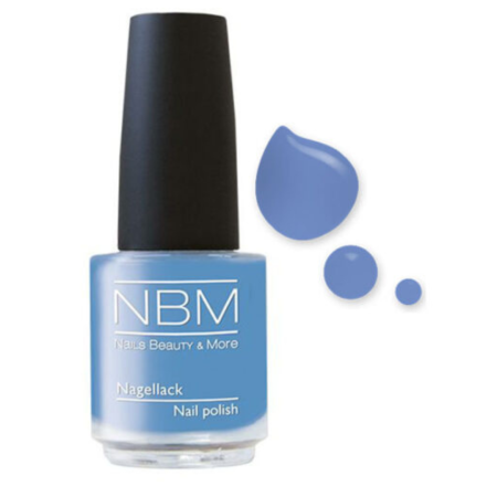 Manichiura - Lac de unghii Fresh Blue Nr 156, 14ml