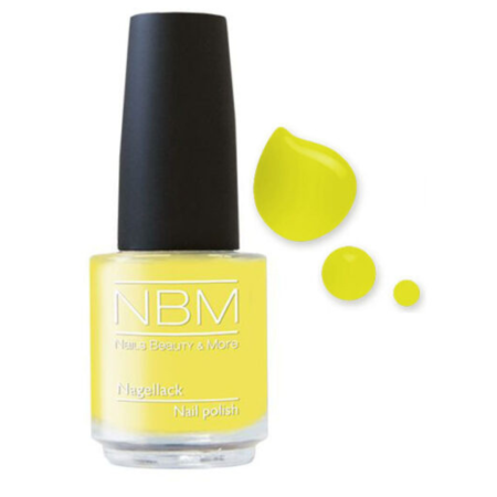 Manichiura - Lac de unghii Lemon Splash Nr 152, 14ml
