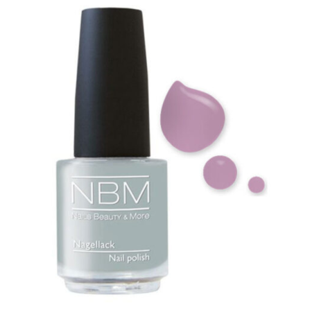 Manichiura - Lac de unghii Lilac Nr 132, 14ml