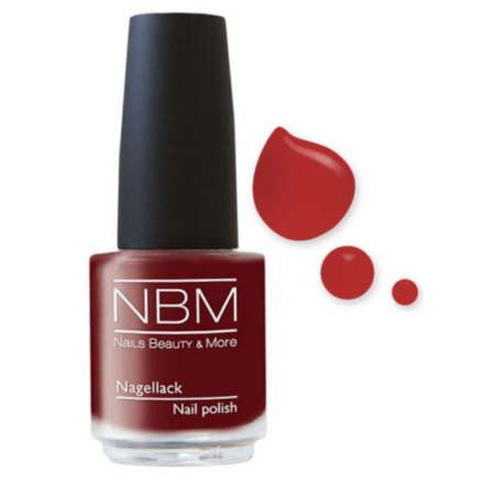 Manichiura - Lac de unghii Moulin Rouge Nr 12, 14ml