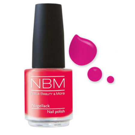 Manichiura - Lac de unghii Neon Flash Nr 158, 14ml