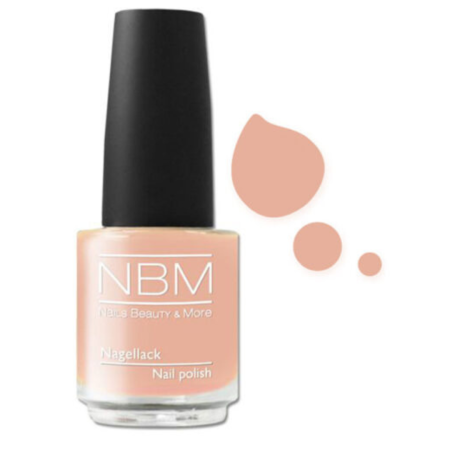 Manichiura - Lac de unghii Peach Nude Nr 157, 14ml