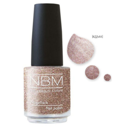 Manichiura - Lac de unghii Rosegold Diamond Nr 154, 14ml