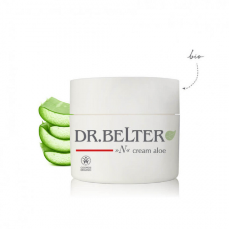 Cosmetica faciala - Linia N Cremă cu Aloe Vera
