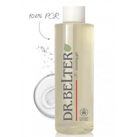 Cosmetica faciala - Linia N Gel de curățare 210 ml