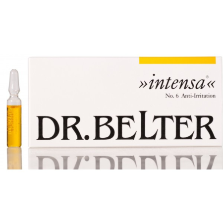 Cuperoza - Fiole anti-iritare, 10*2ml