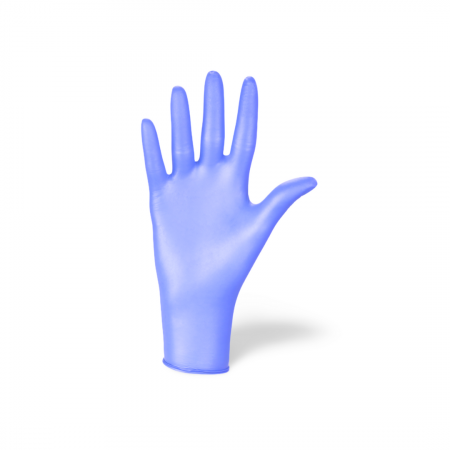 Ustensile/Accesorii/Consumabile - Manusi protectie, Nitrylex, albastre