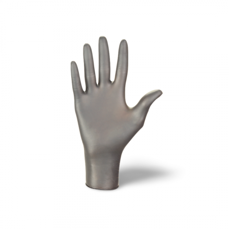Ustensile/Accesorii/Consumabile - Manusi protectie, Nitrylex, negre
